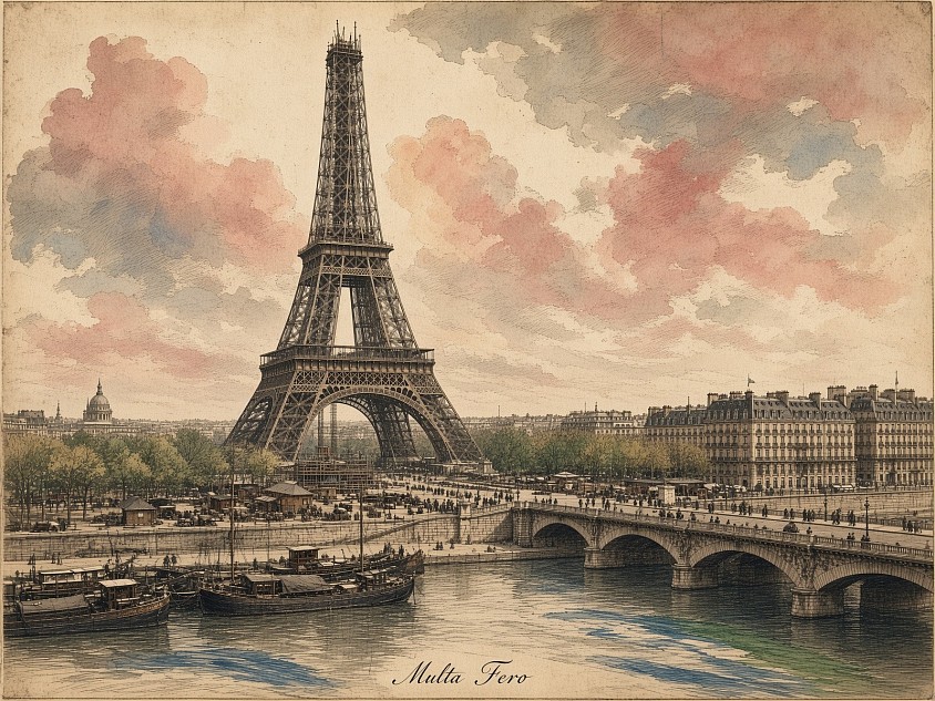 Vincent in Paris