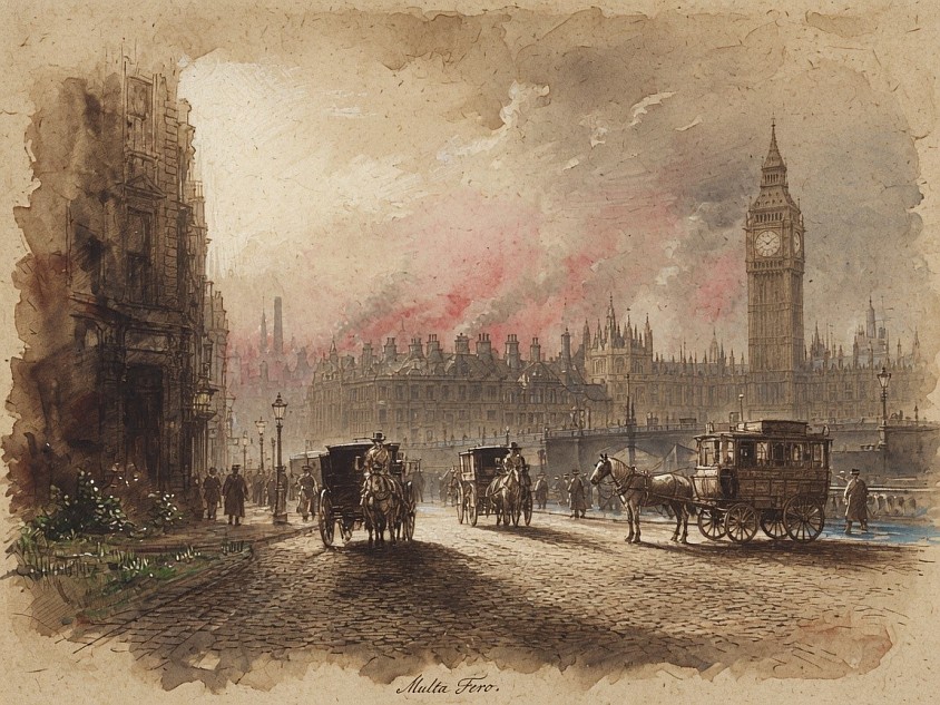 London, Big Ben